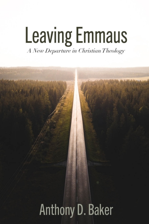 Cover image for book Leaving Emmaus