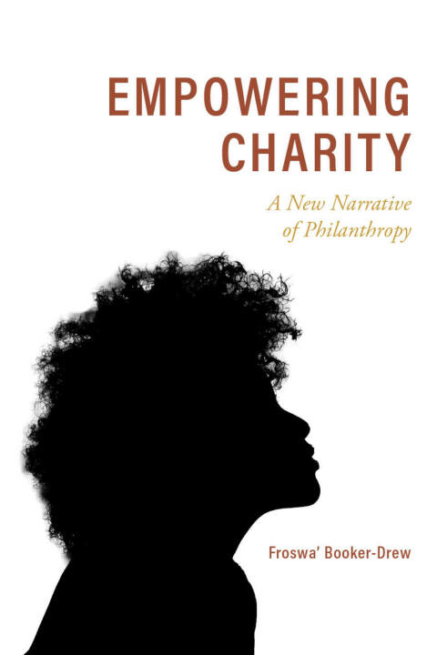 Cover image for book Empowering Charity