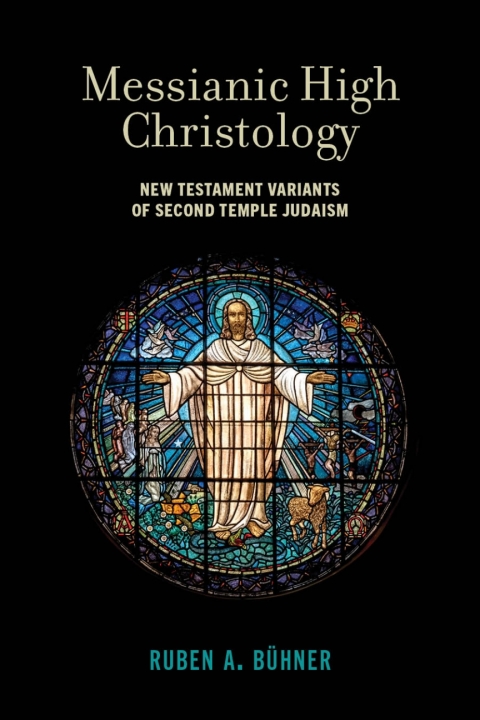 Cover image for book Messianic High Christology