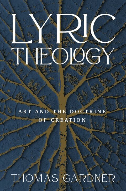 Cover image for book Lyric Theology