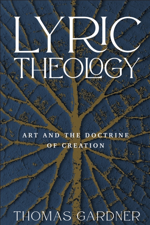 Cover image for book Lyric Theology