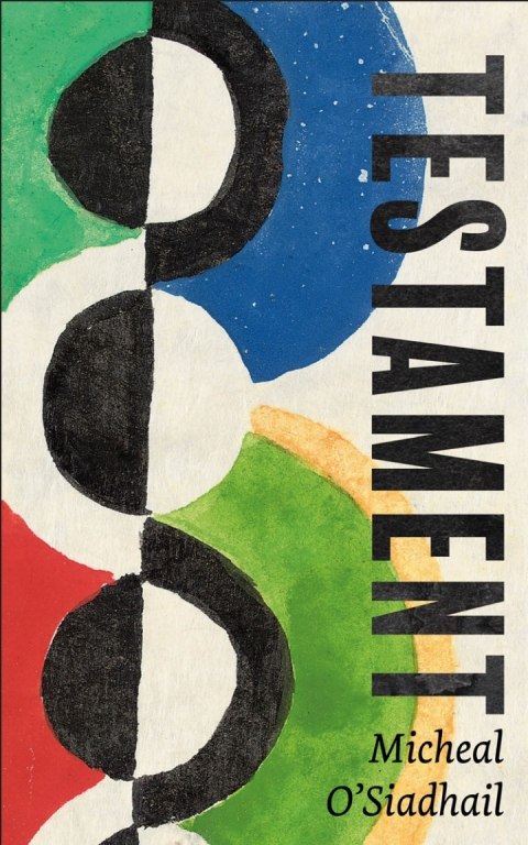 Cover image for book Testament