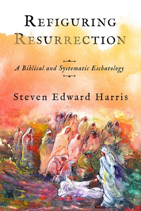 Cover image for book Refiguring Resurrection