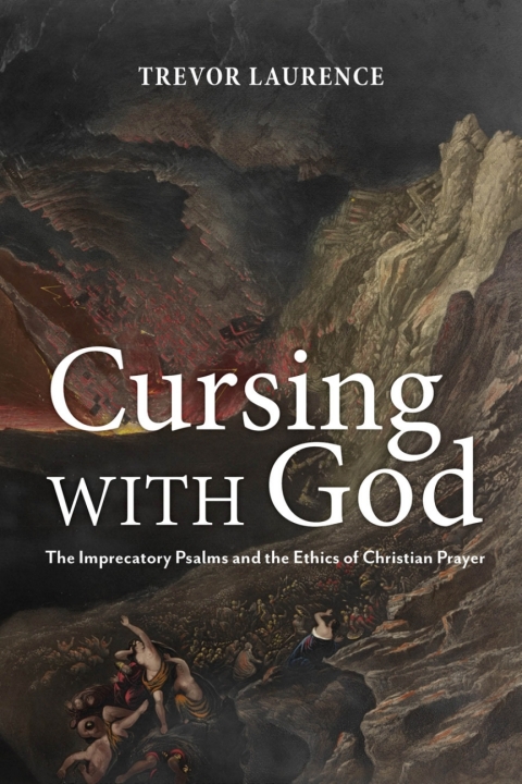 Cover image for book Cursing with God