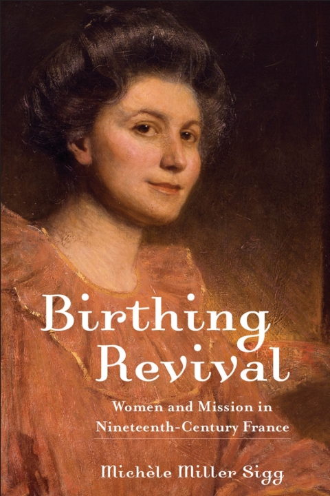 Cover image for book Birthing Revival