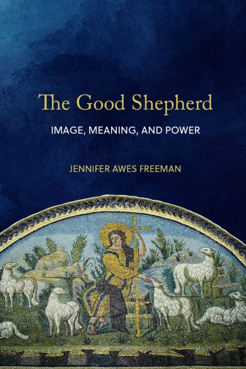 Cover image for book The Good Shepherd