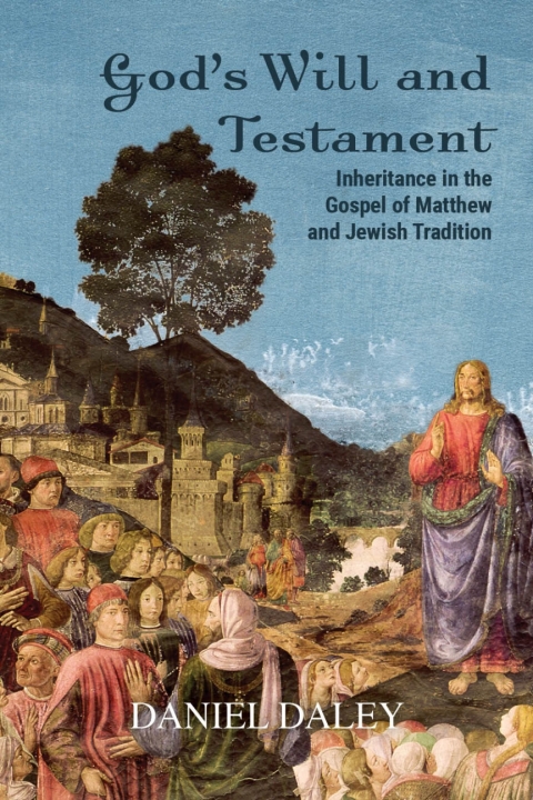 Cover image for book God's Will and Testament