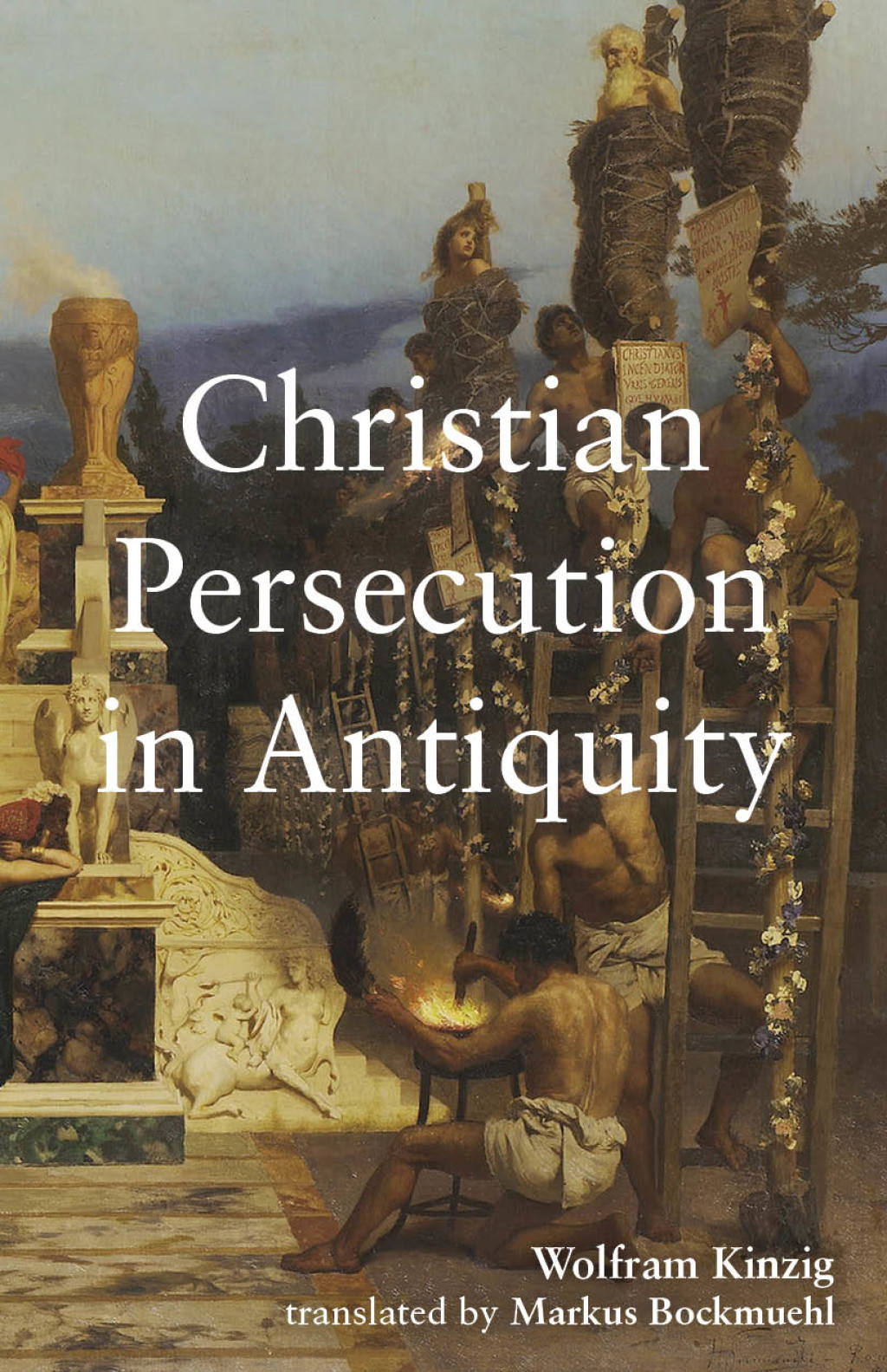 Reflowable Christian Persecution in Antiquity; $38.84