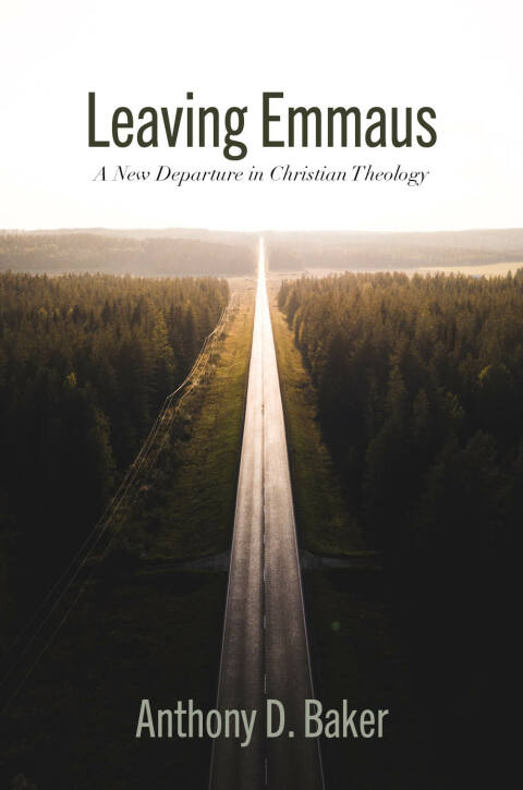 Cover image for book Leaving Emmaus