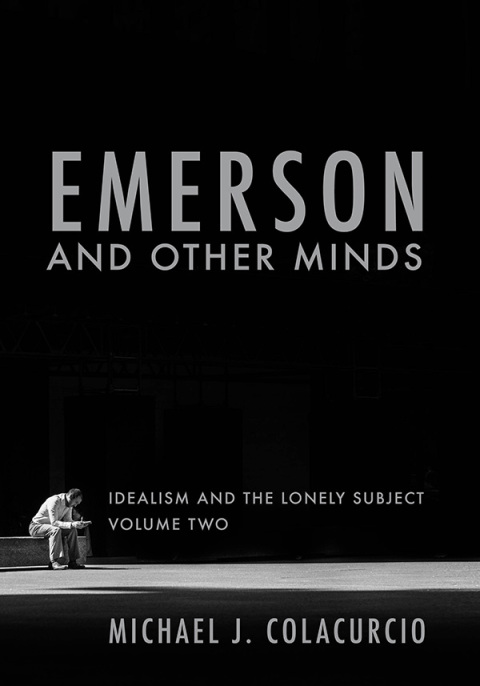 Cover image for book Emerson and Other Minds