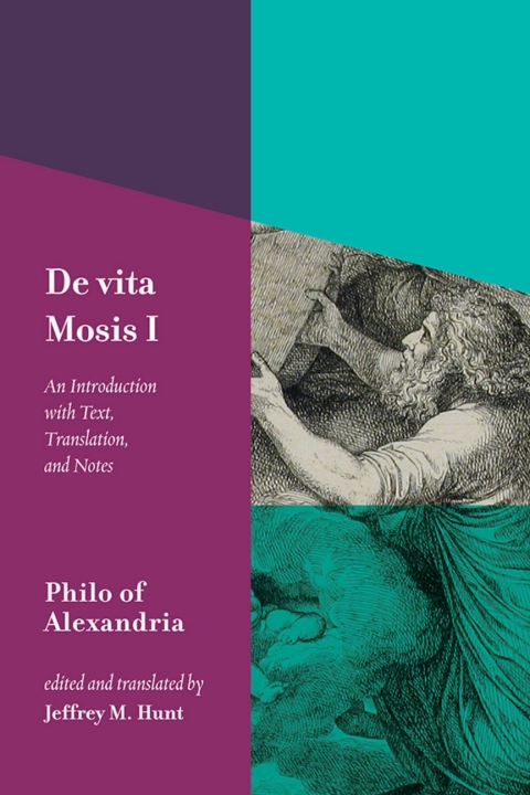 Cover image for book De vita Mosis (Book I)