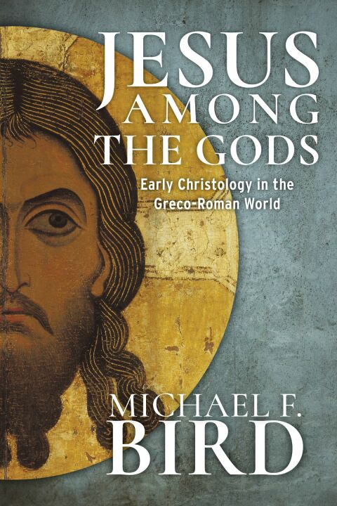 Cover image for book Jesus among the gods