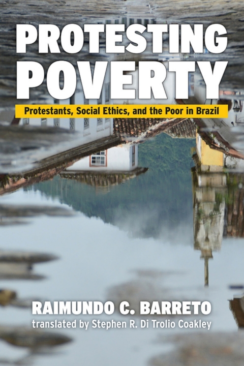 Cover image for book Protesting Poverty