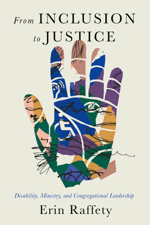 Cover image for book From Inclusion to Justice