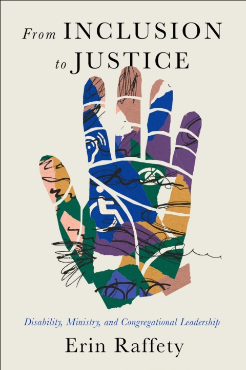 Cover image for book From Inclusion to Justice