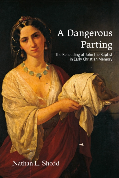 Cover image for book A Dangerous Parting