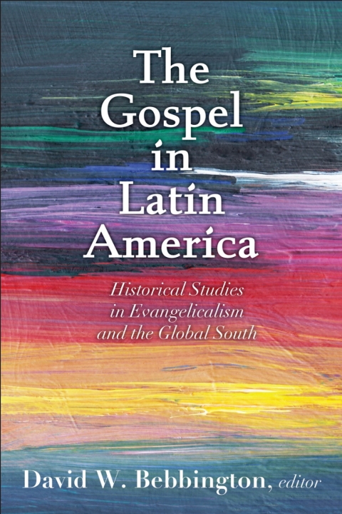 Cover image for book The Gospel in Latin America