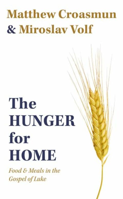 Cover image for book The Hunger for Home