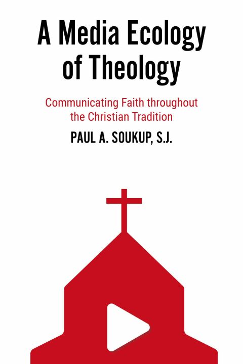 Cover image for book A Media Ecology of Theology