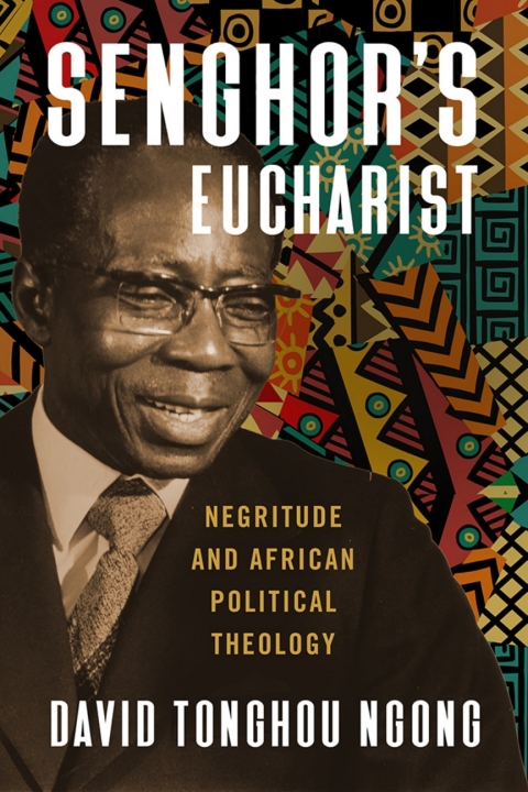 Cover image for book Senghor's Eucharist