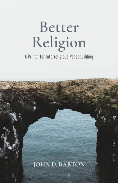 Cover image for book Better Religion