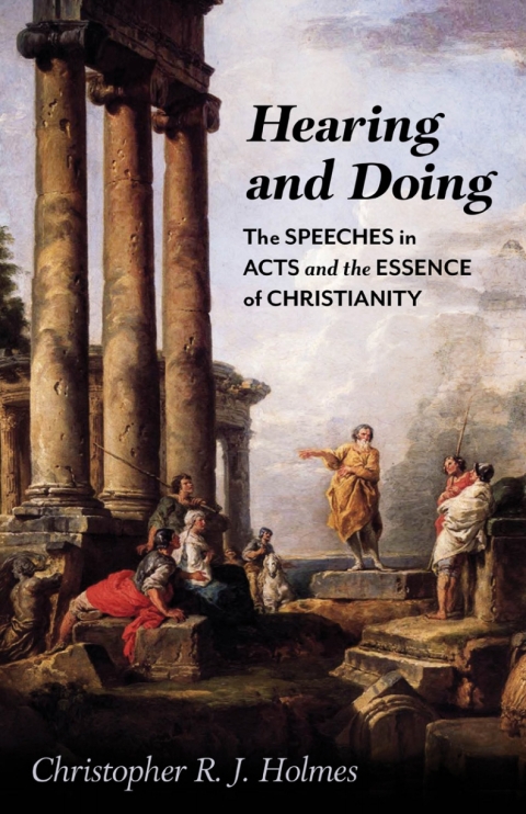 Cover image for book Hearing and Doing