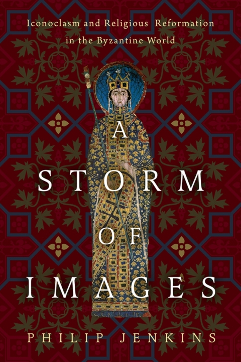 Cover image for book A Storm of Images