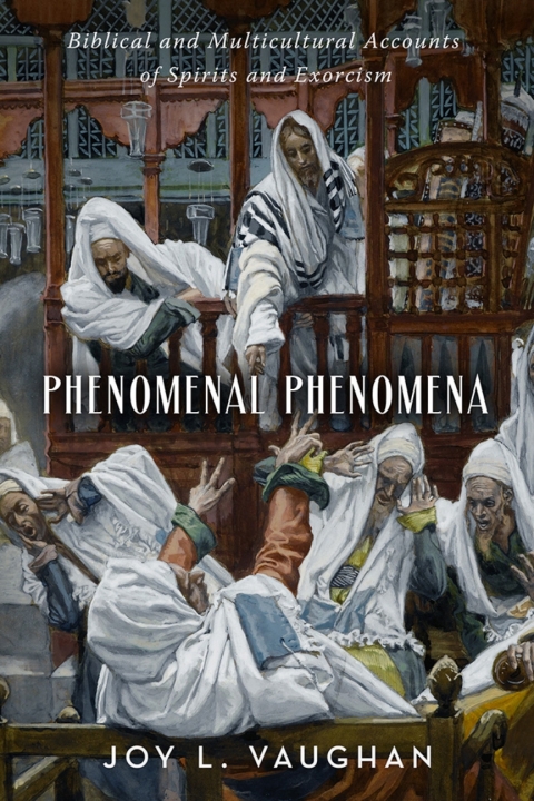 Cover image for book Phenomenal Phenomena