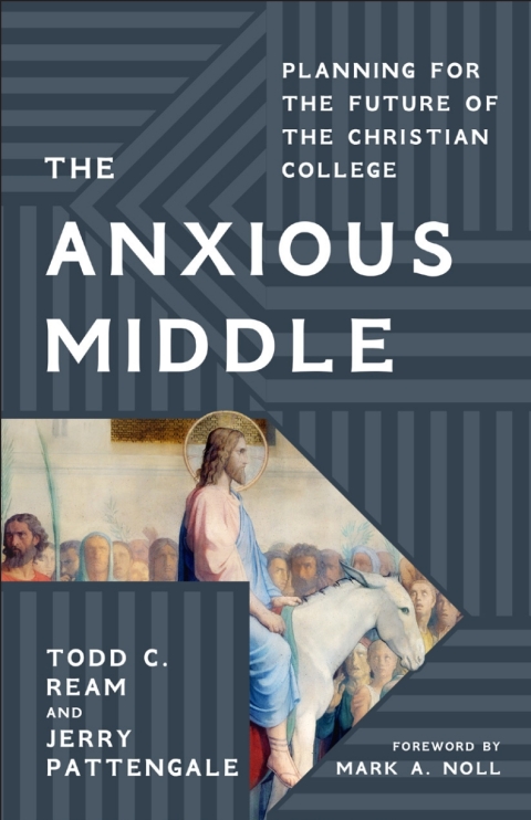 Cover image for book The Anxious Middle