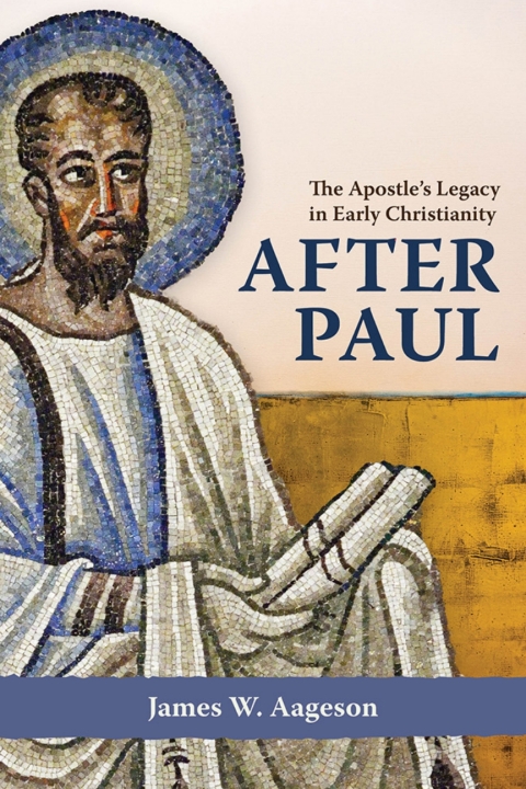 Cover image for book After Paul