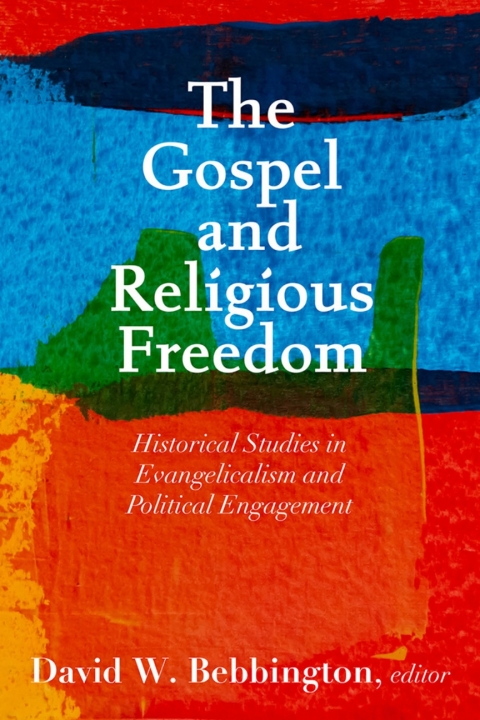 Cover image for book The Gospel and Religious Freedom