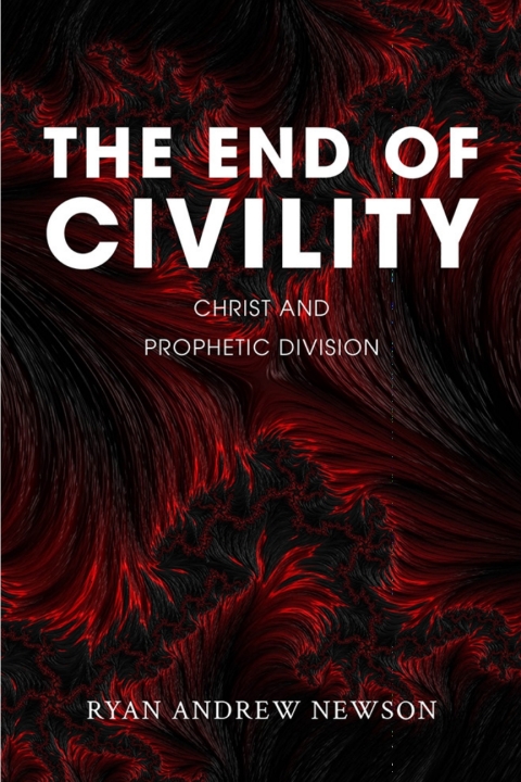 Cover image for book The End of Civility