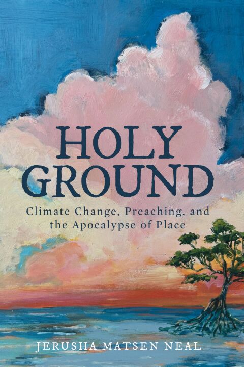Cover image for book Holy Ground