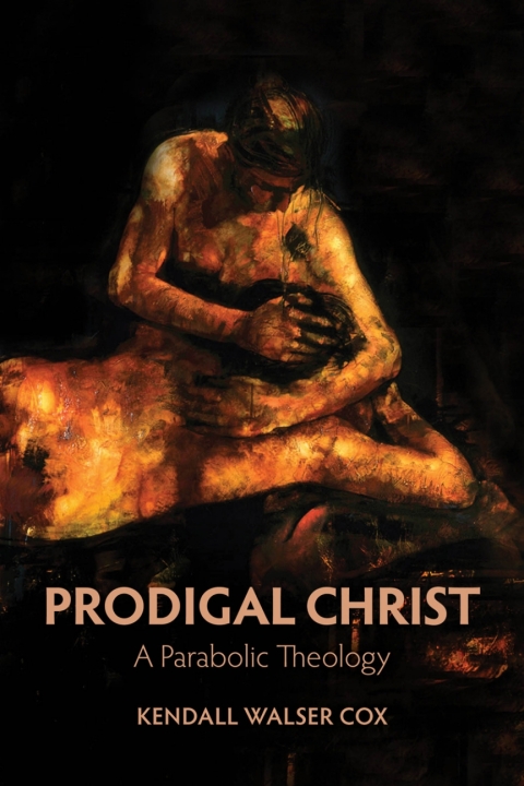 Cover image for book Prodigal Christ
