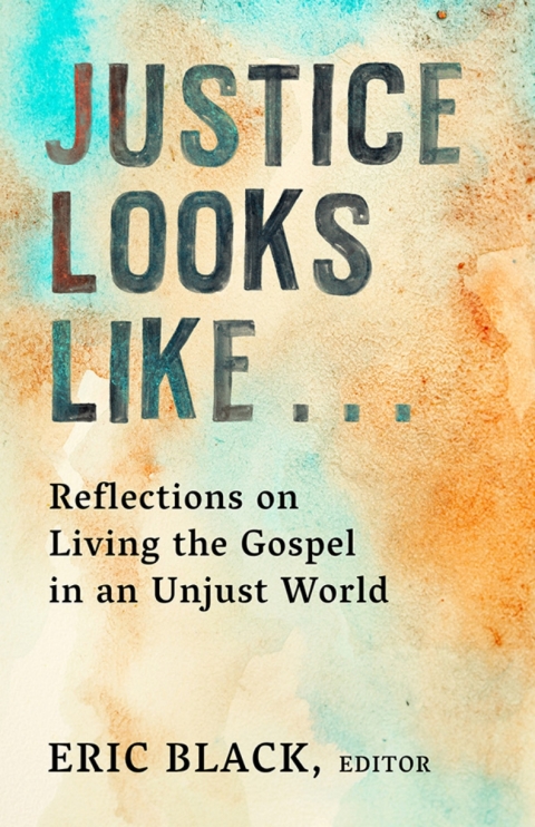 Cover image for book Justice Looks Like...