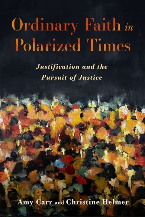 Cover image for book Ordinary Faith in Polarized Times