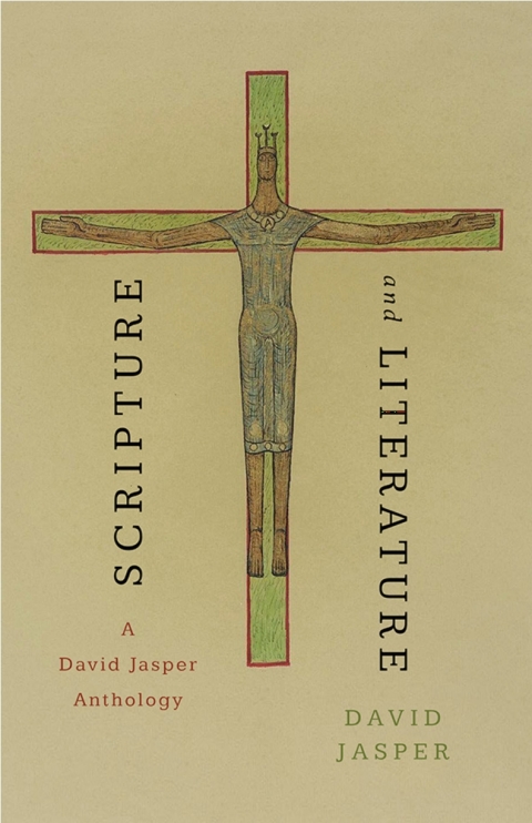 Cover image for book Scripture and Literature