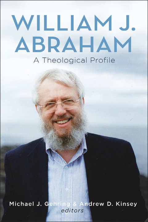 Cover image for book William J. Abraham