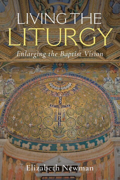 Cover image for book Living the Liturgy