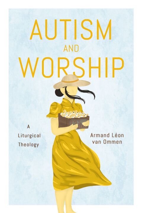 Cover image for book Autism and Worship