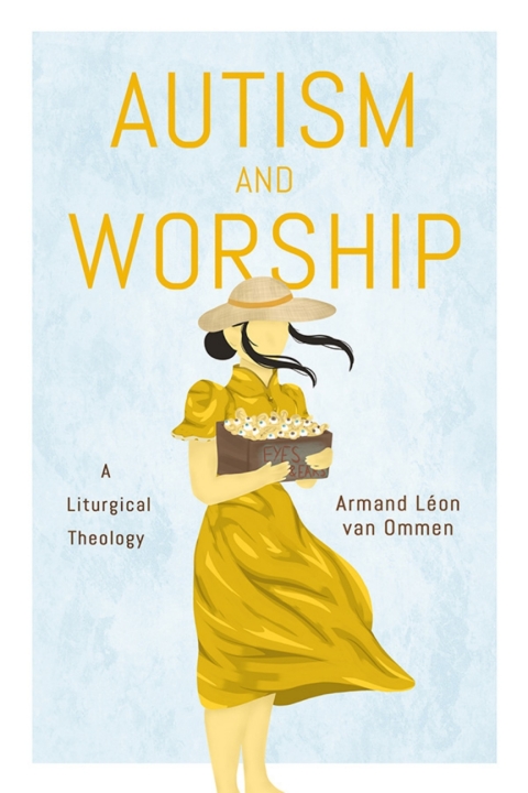 Cover image for book Autism and Worship
