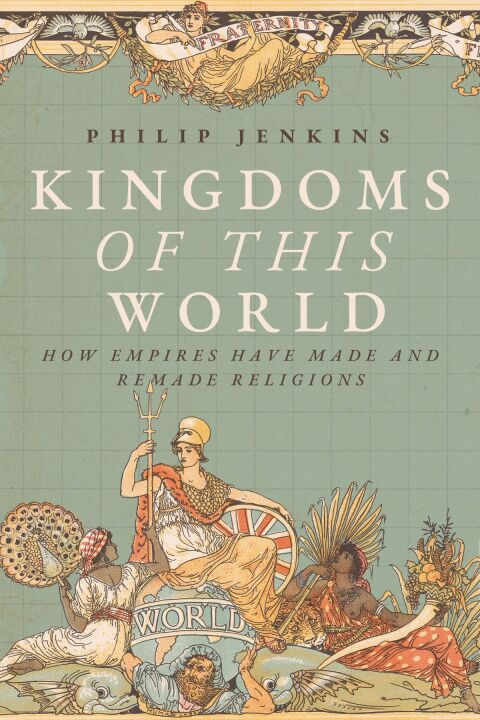 Cover image for book Kingdoms of This World