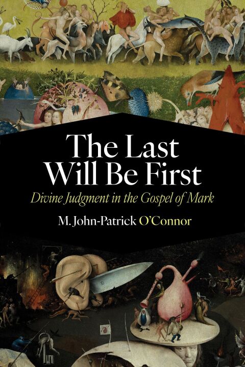 Cover image for book The Last Will Be First