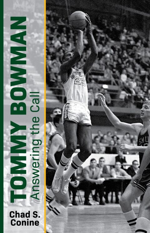 Cover image for book Tommy Bowman