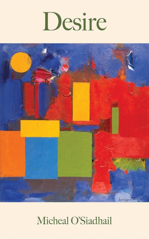 Cover image for book Desire