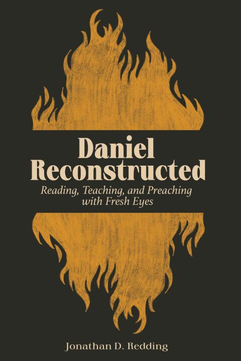 Cover image for book Daniel Reconstructed