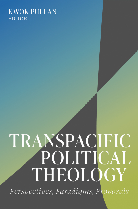 Cover image for book Transpacific Political Theology