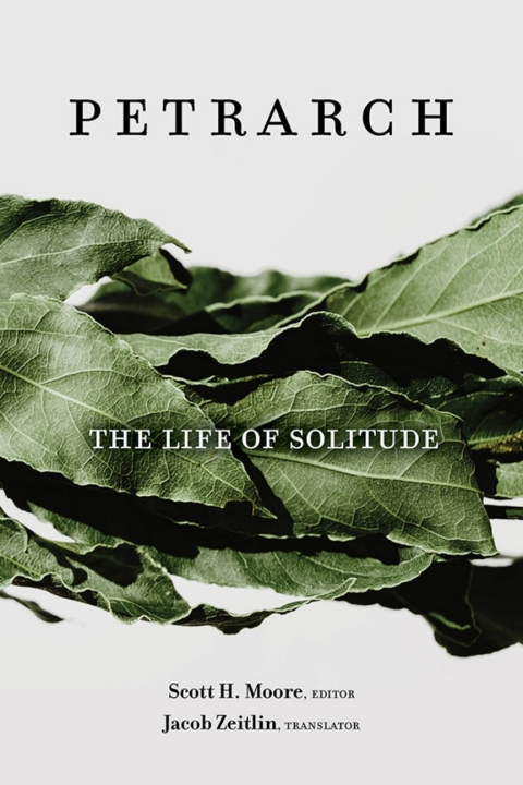 Cover image for book The Life of Solitude