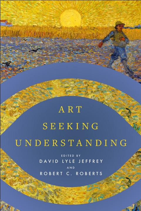 Cover image for book Art Seeking Understanding