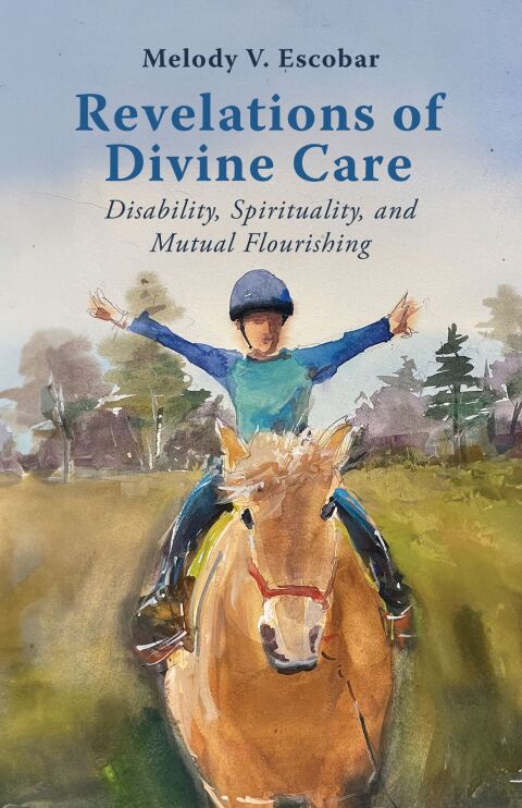 Cover image for book Revelations of Divine Care